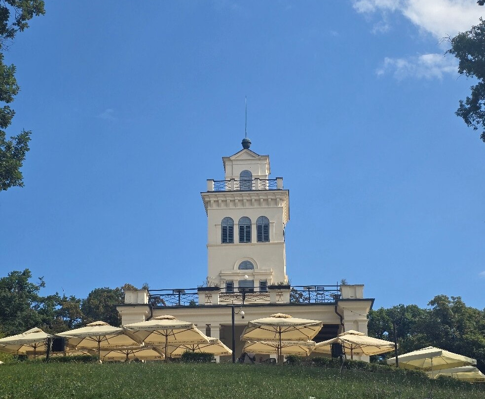Maksimir Park (Maksimirirski perivoj)-萨格勒布必去景点