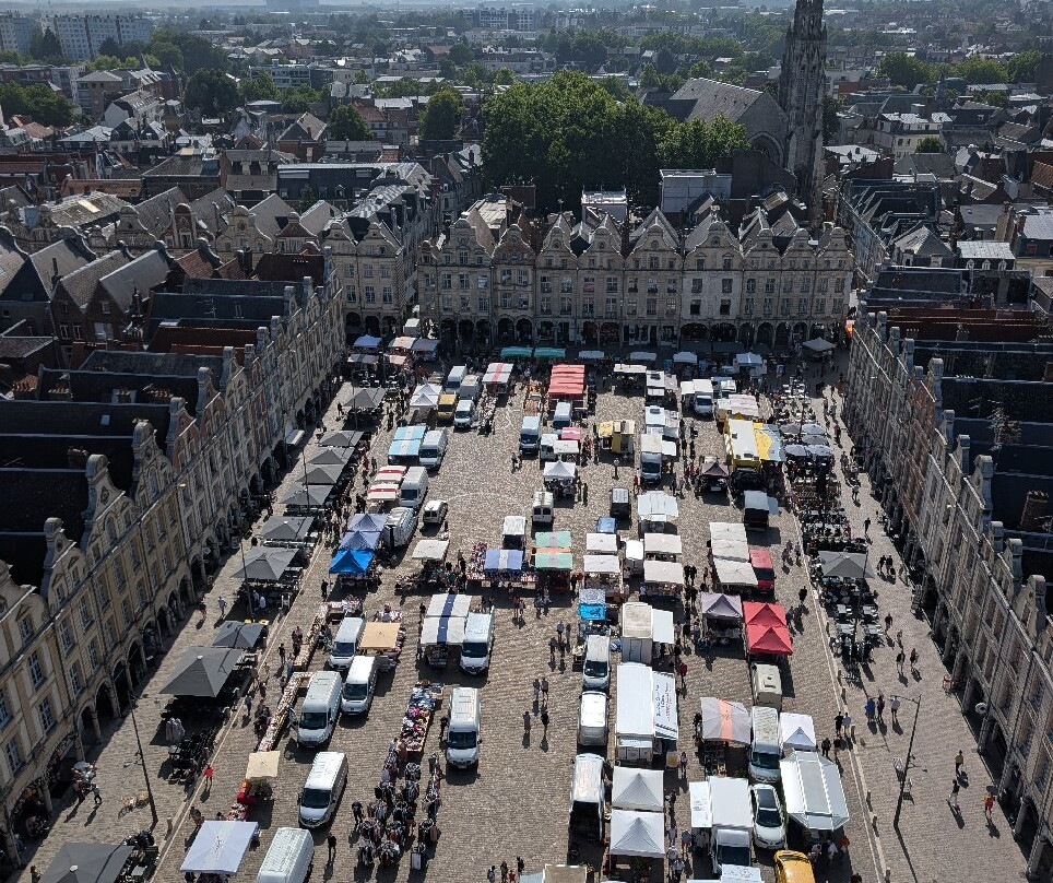 Les Boves d'Arras-阿拉斯必去景点