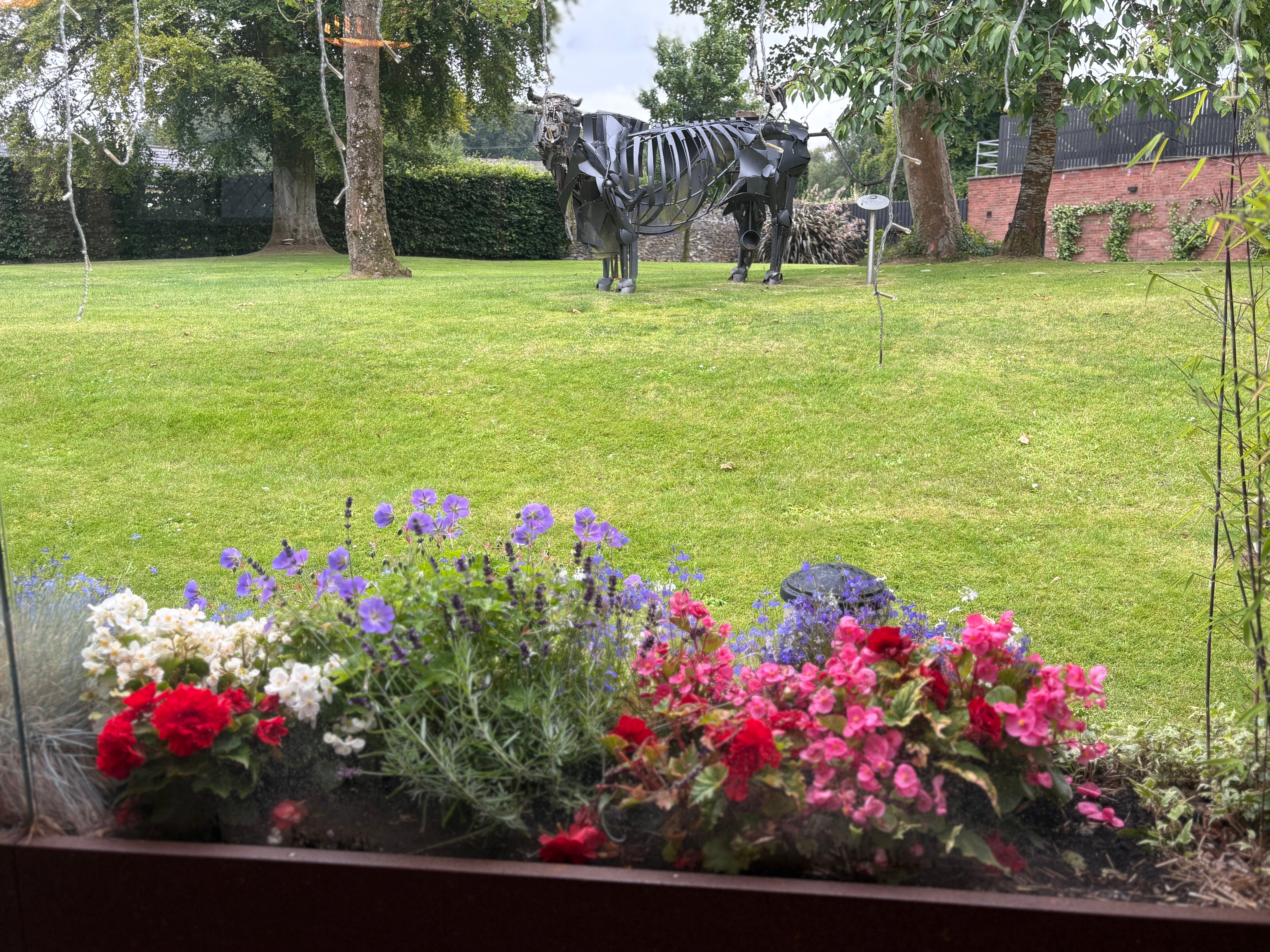 Clandeboye Lodge Hotel-浴室