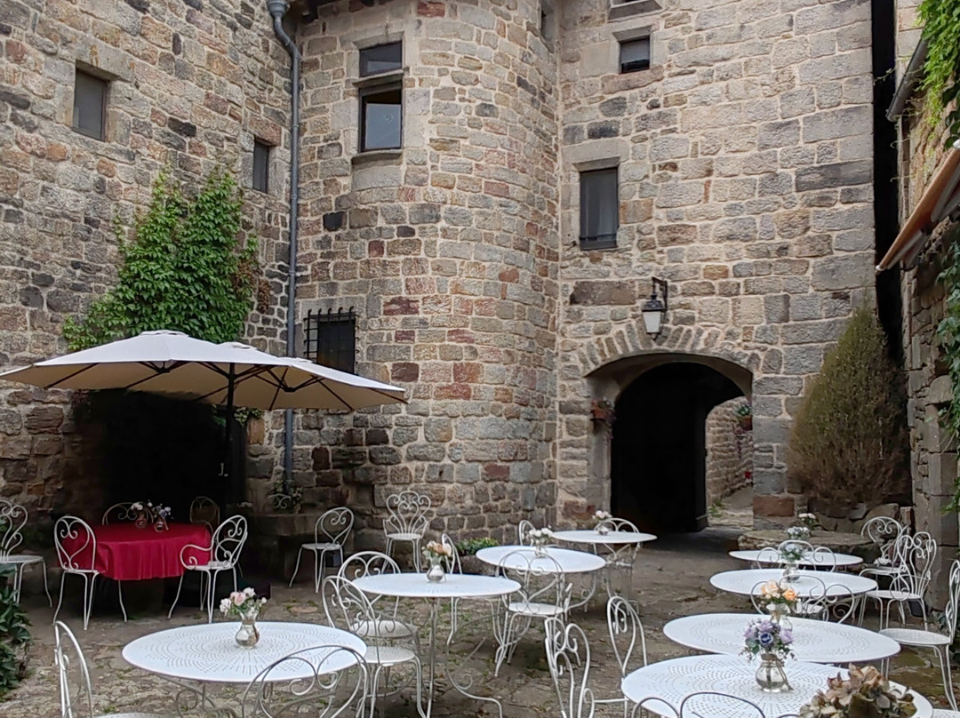 Auberge La Régordane La Garde Guérin主图