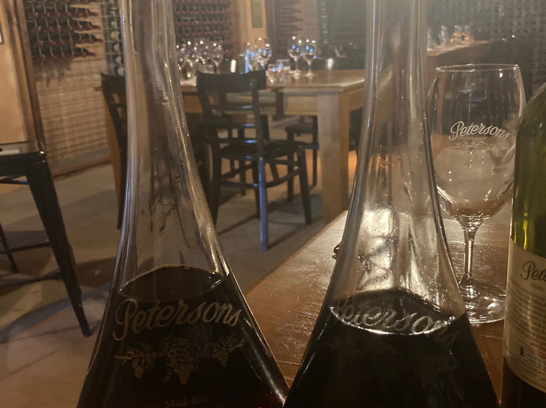 Petersons Wines-Mount View必去景点