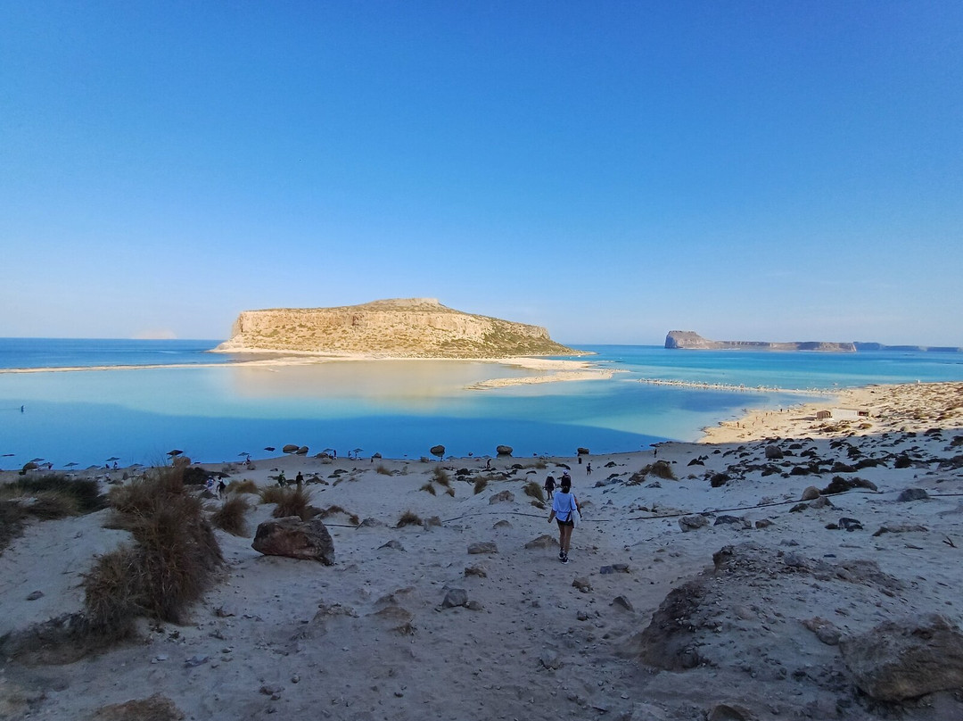 Balos Beach
