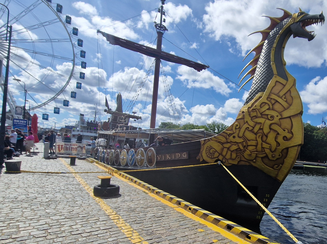 Tam Poland - Boat Tours-科沃布热格必去景点