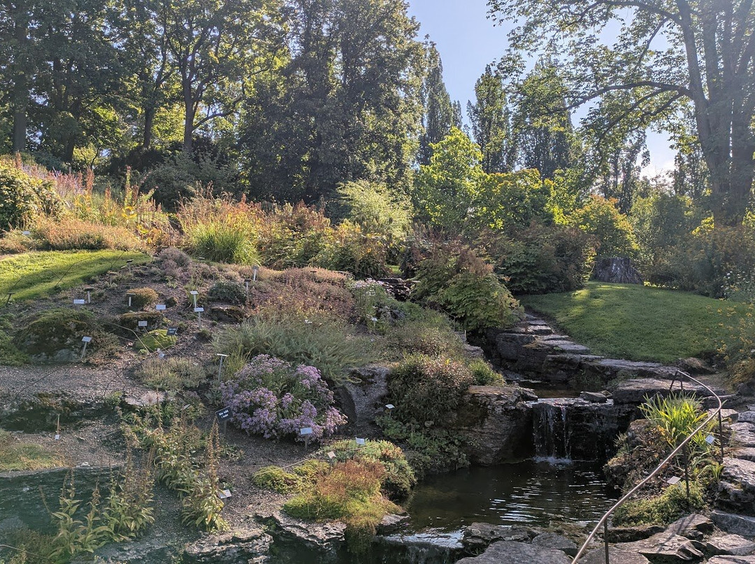 Botanical Garden-奥斯陆必去景点