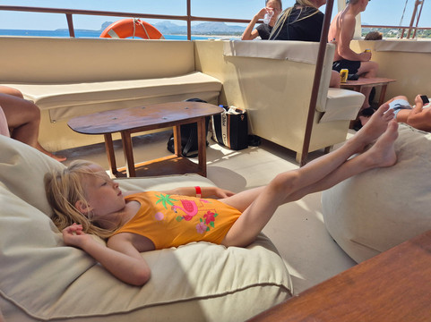 My Dolce Vita Cruise