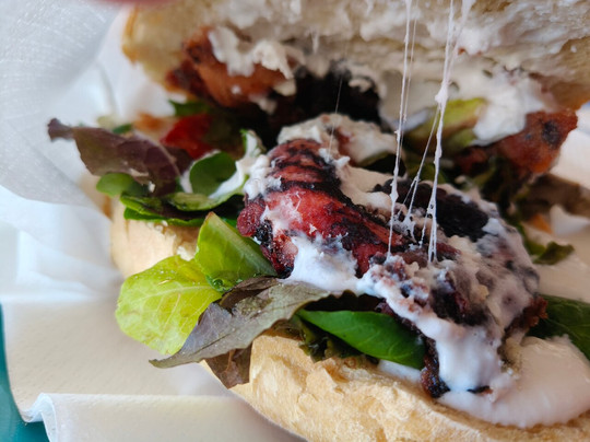 Bar Del Porto Santa Maria Navarrese