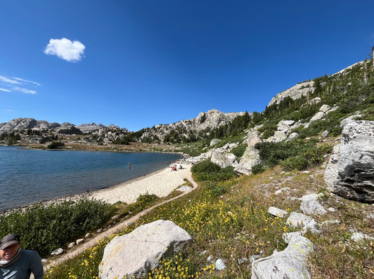 Wildland Llamas-杰克逊必去景点