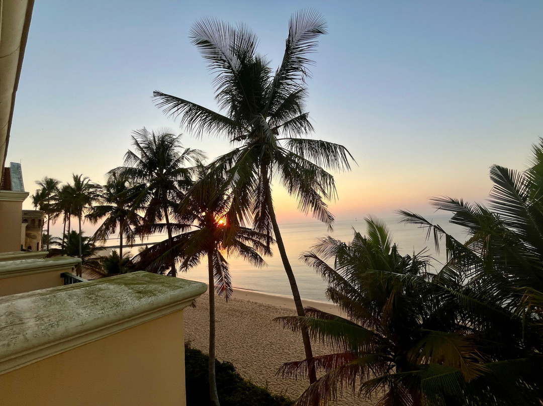 马普托南方太阳酒店主图