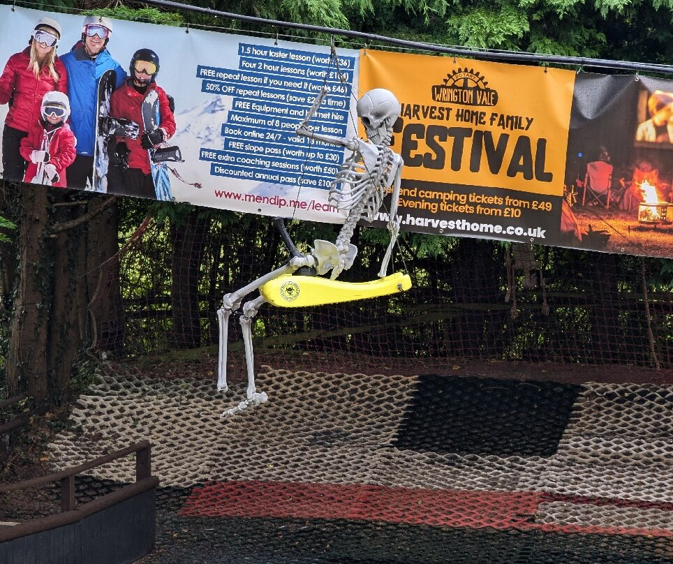 Mendip Activity Centre-Churchill必去景点