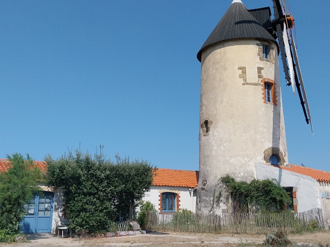 La Route du Sel-Sallertaine必去景点