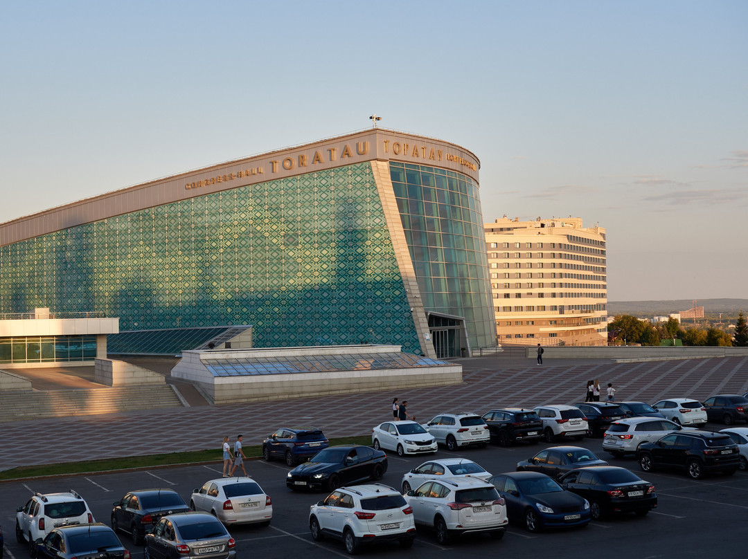 Congress Hall-乌法必去景点