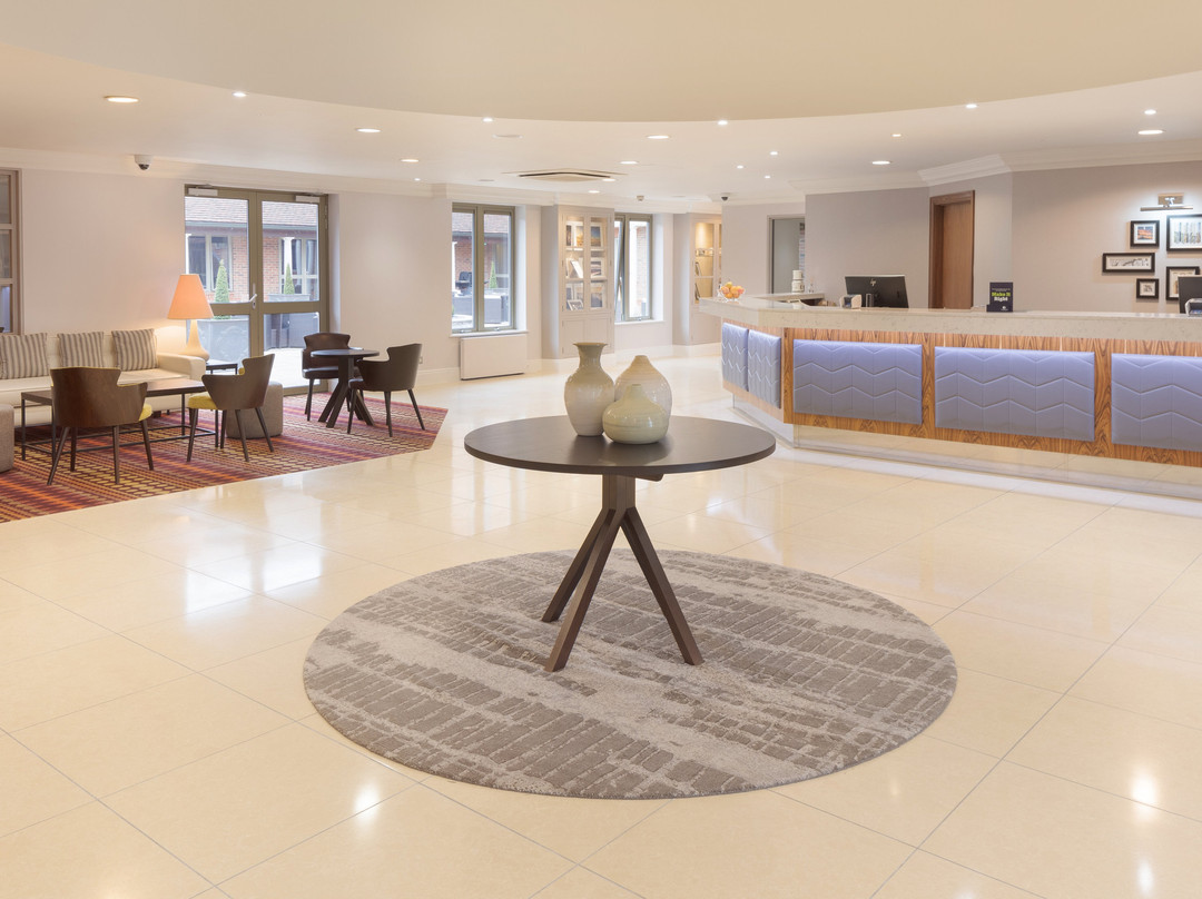 Cambridge Belfry Hotel & Spa主图