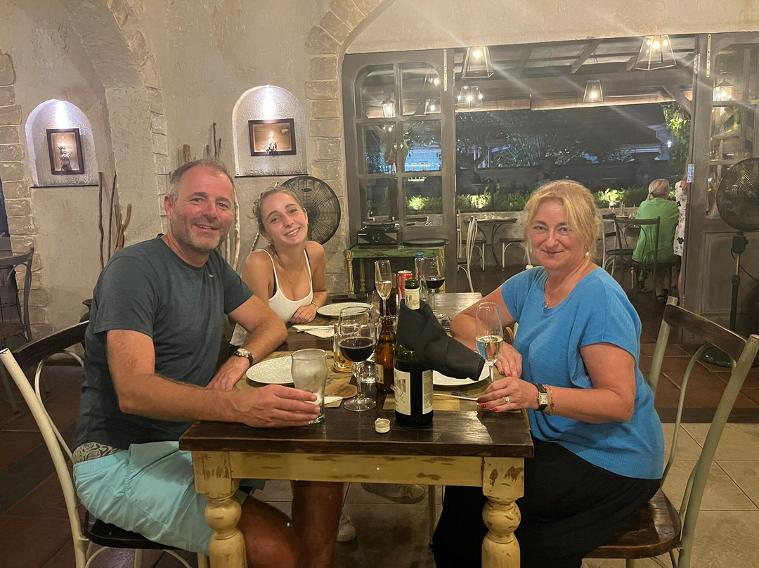 L'osteria Pizza E Cucina Jimbaran