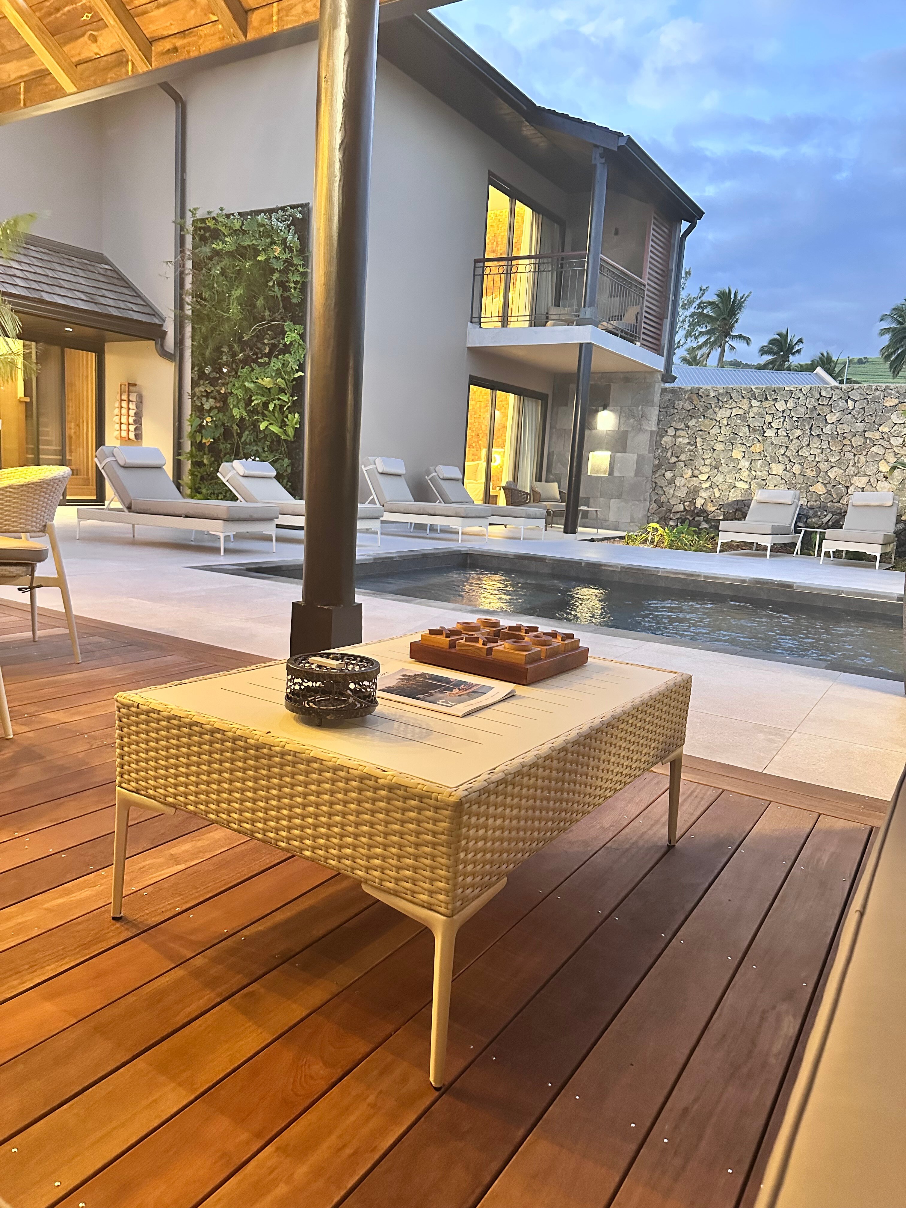 Palm Hotel & Spa-泳池