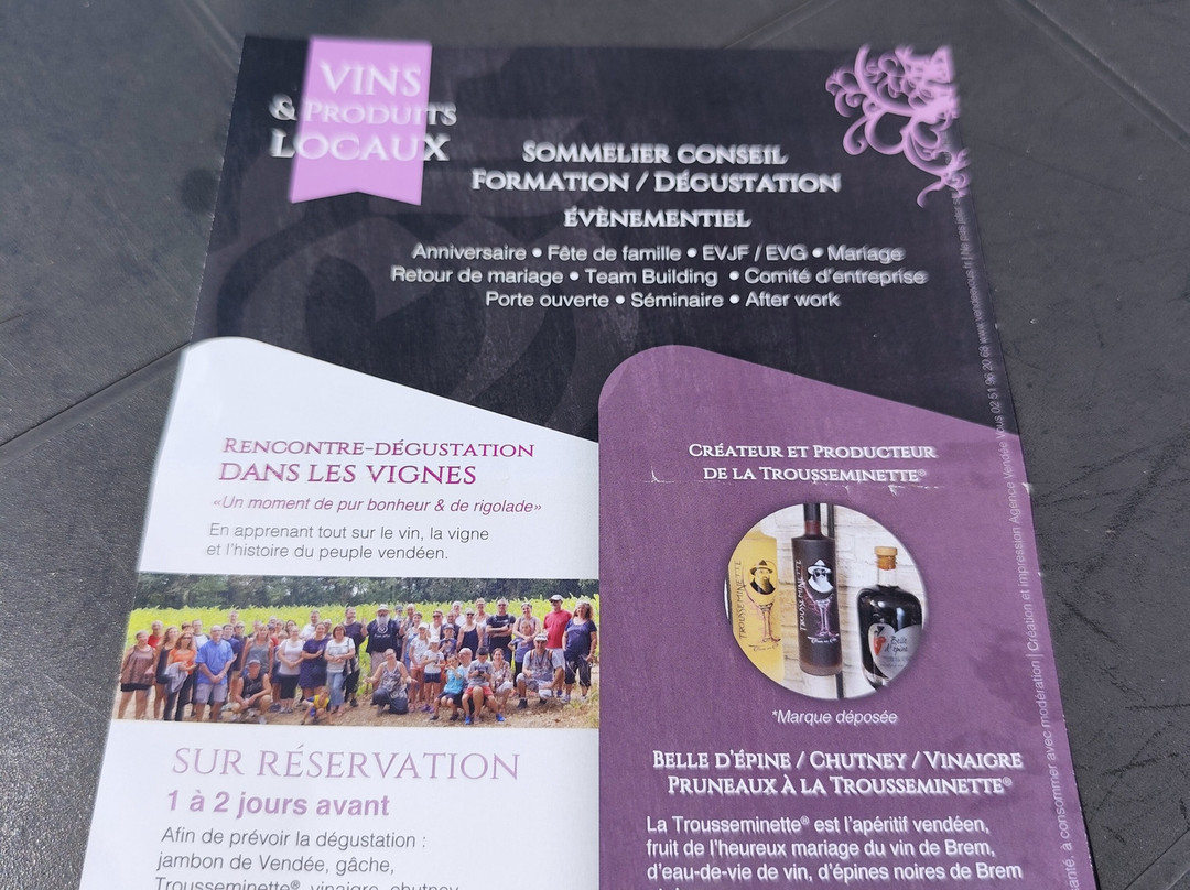 La Cave des Vignerons-Brem Sur Mer必去景点