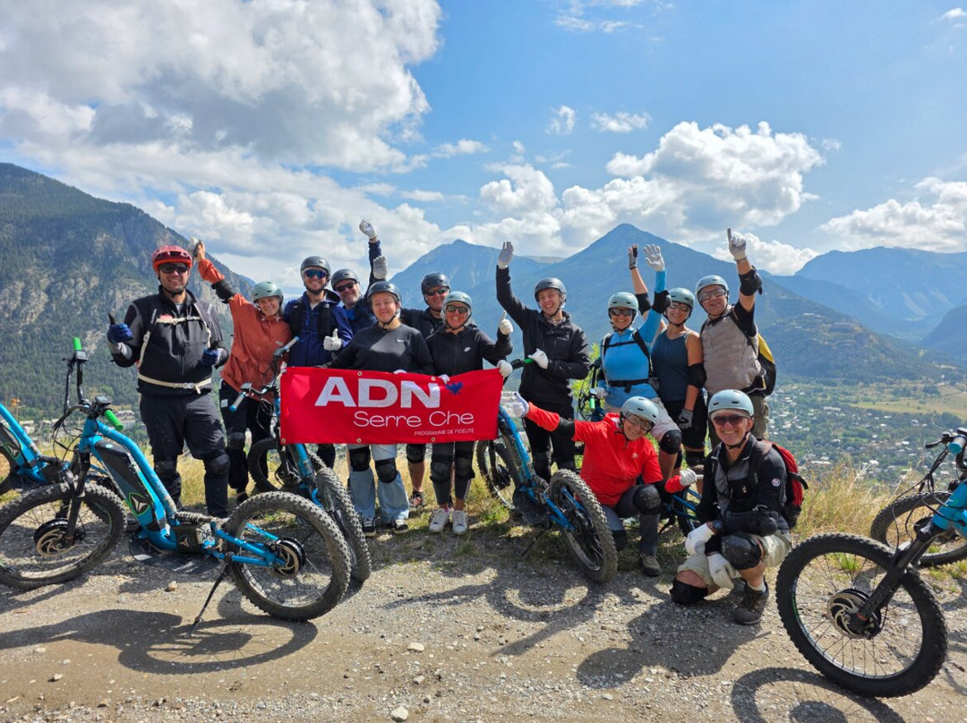 塞尔舍瓦利耶-La Salle les Alpes必去景点