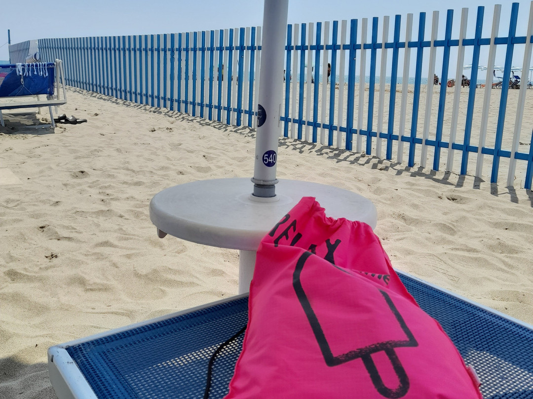 Stabilimento Balneare Lido San Basilio-Marina di Pisticci必去景点