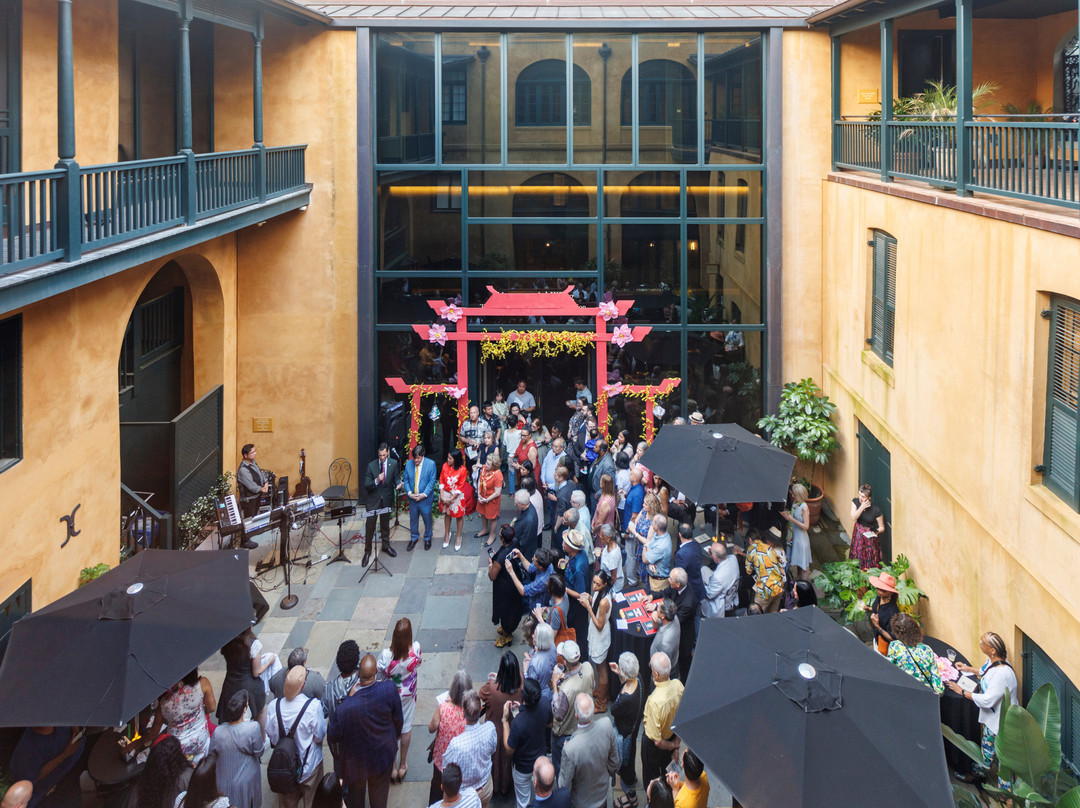 新奥尔良历史收藏馆-新奥尔良必去景点