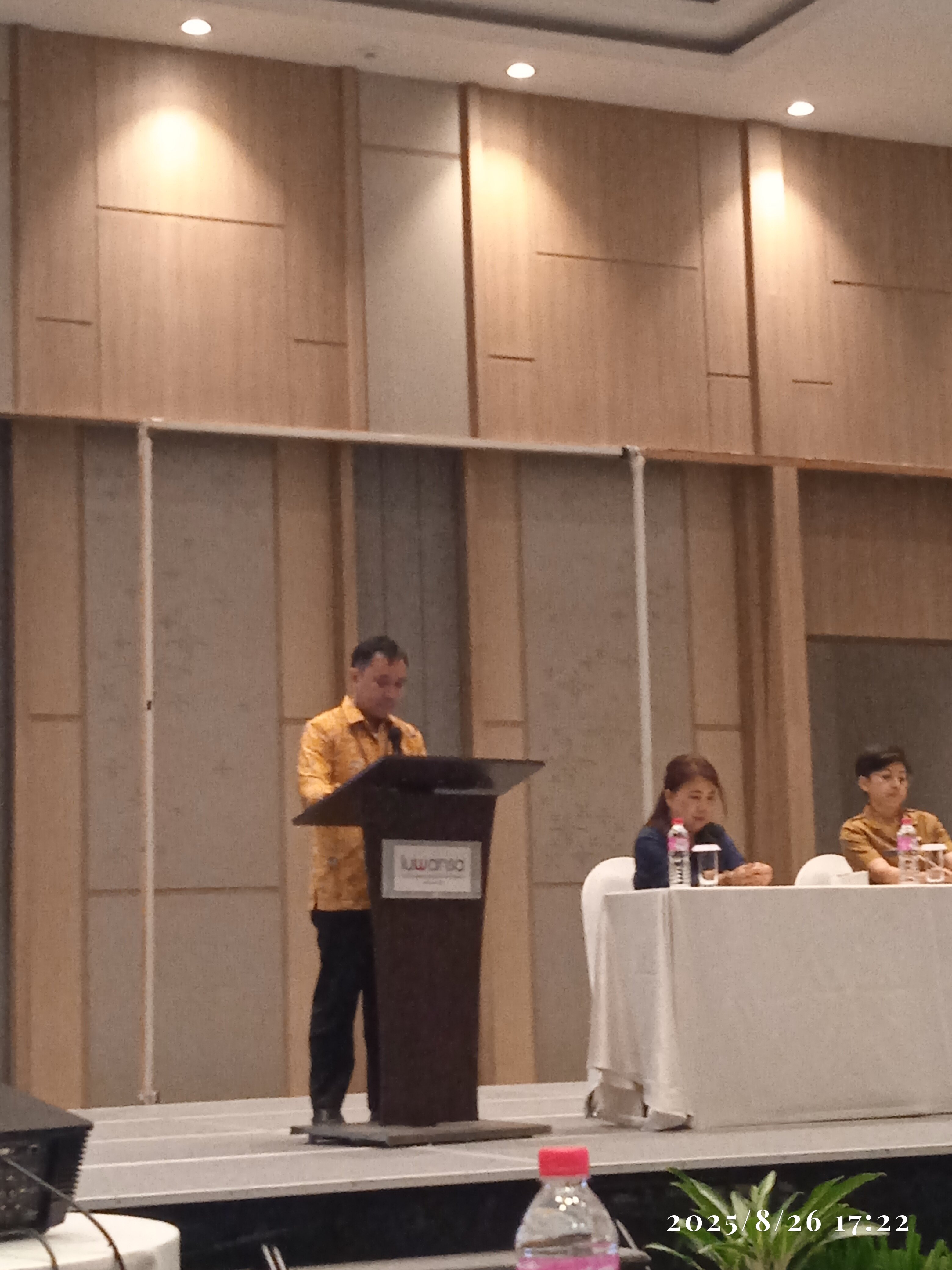 Luwansa Hotel and Convention Center Manado-官方