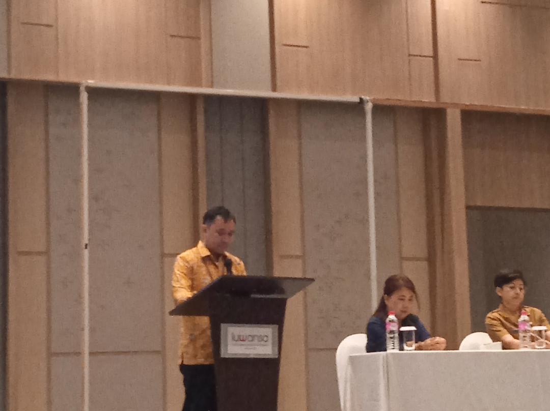 Luwansa Hotel and Convention Center Manado主图