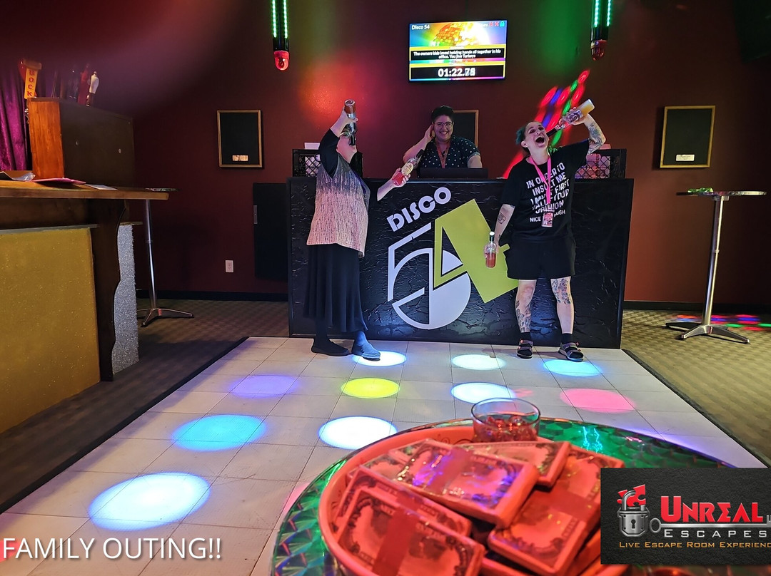 Unreal Escapes - Staten Island's Premiere Live Escape Room-斯塔滕岛必去景点