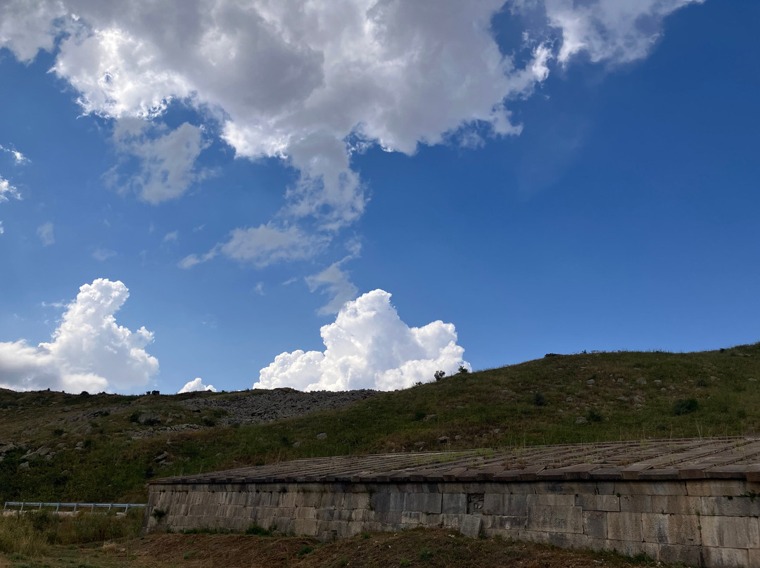 Caravanserai Aruch-Aruch必去景点