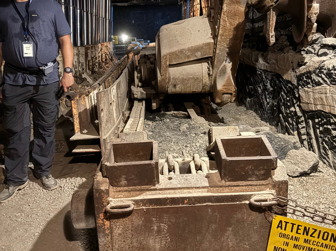 Museo del Carbone-Carbonia必去景点