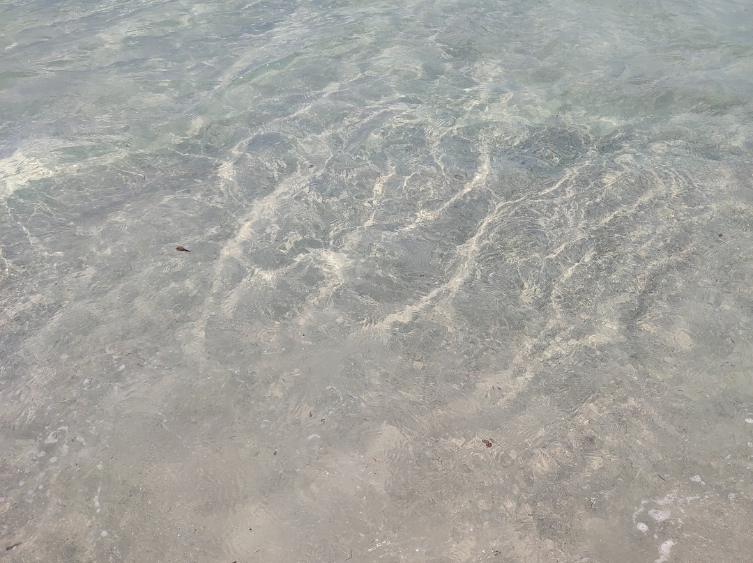 Spiaggia Di Berchida-Siniscola必去景点
