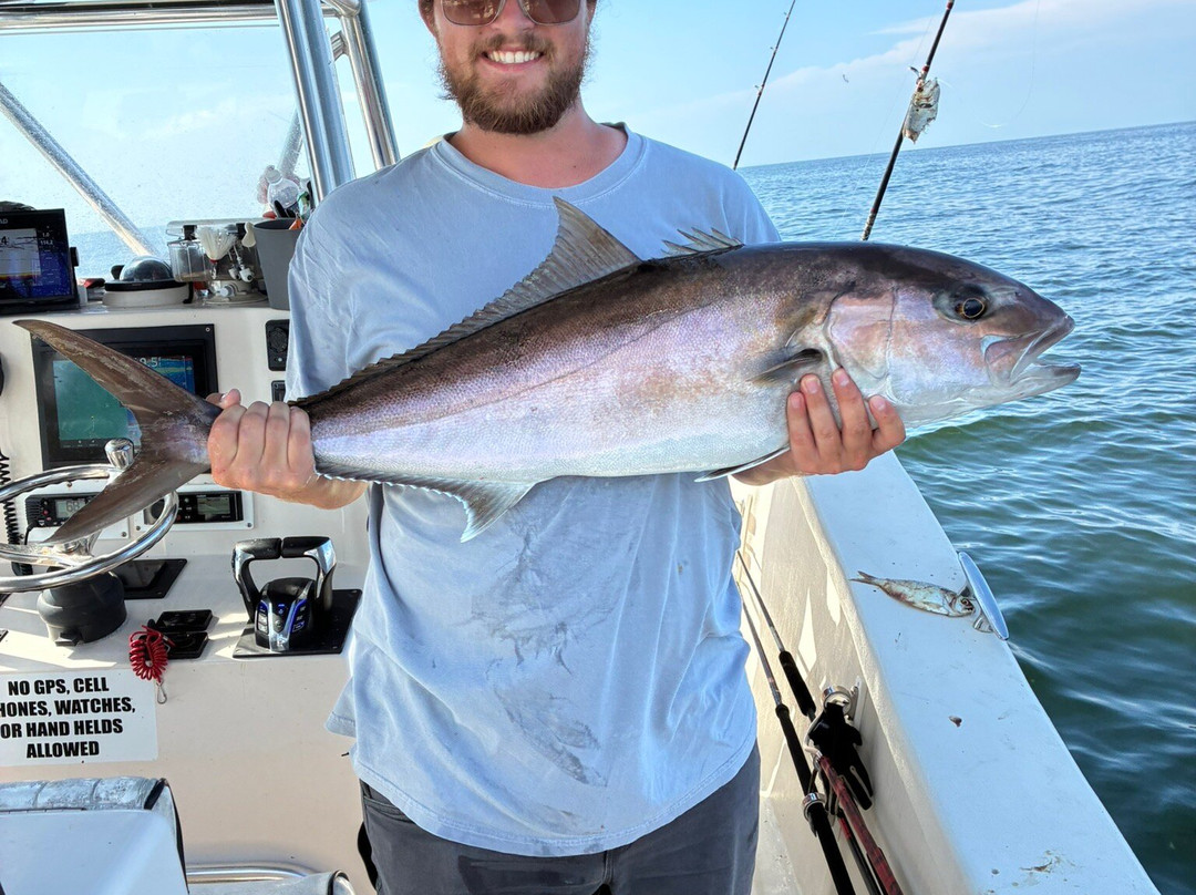 Captain T's Fishing & Outdoor Adventures-Dauphin Island必去景点