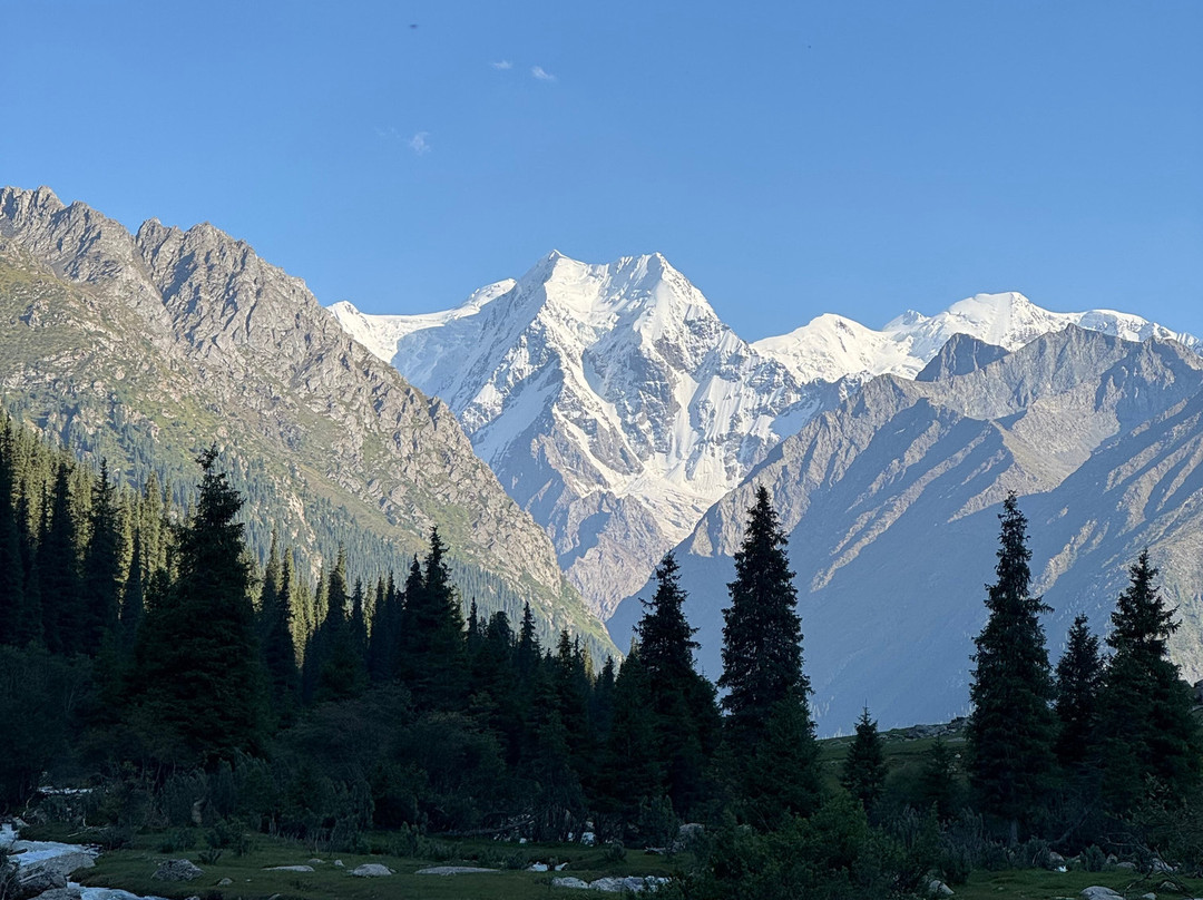 Hiking Kyrgyzstan-Karakol必去景点