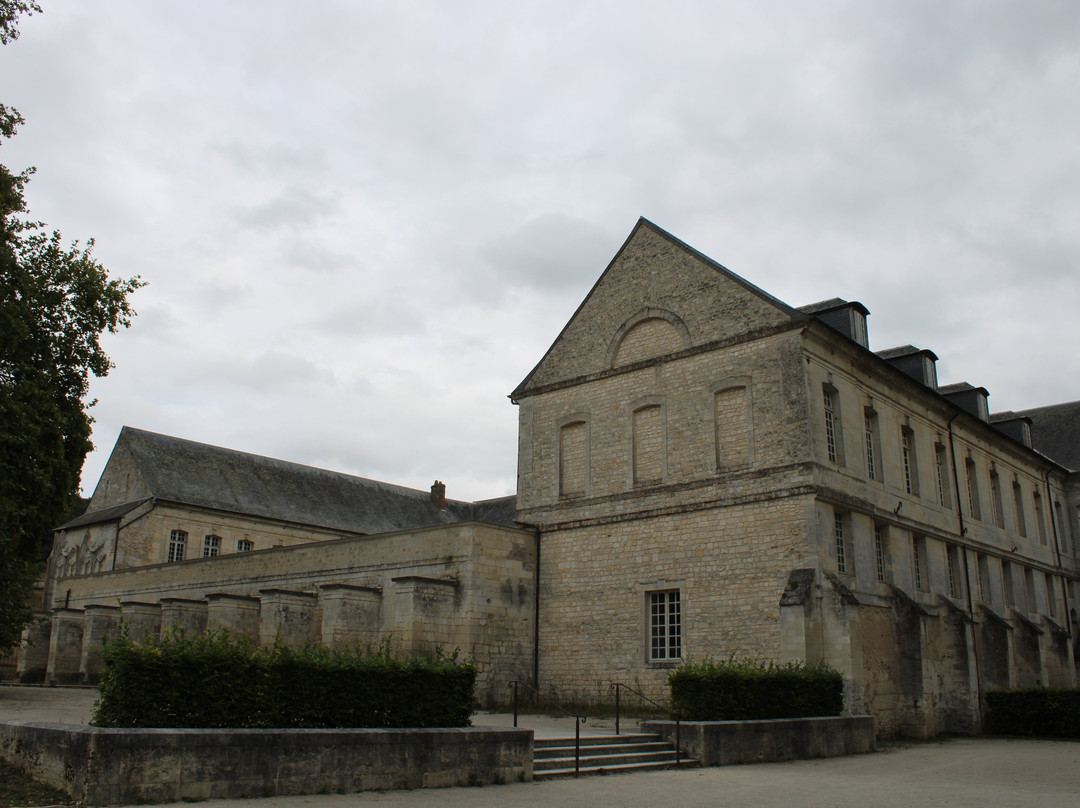 Abbey of Bec-Hellouin-Le Bec-Hellouin必去景点