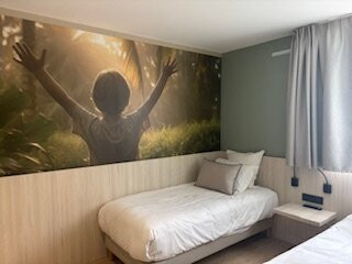 Cebazat酒店住宿-贝斯特韦斯特肯尼迪酒店