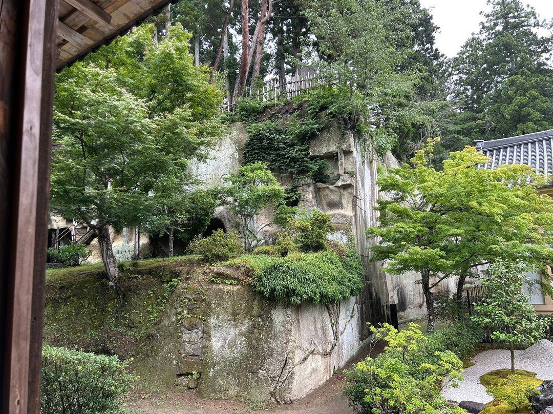 瑞严寺-松岛町必去景点