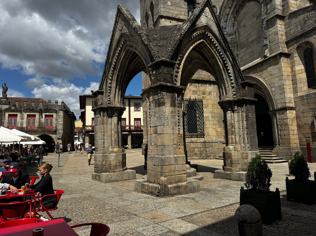 Tuk Tuk Guimarães-吉马良斯必去景点