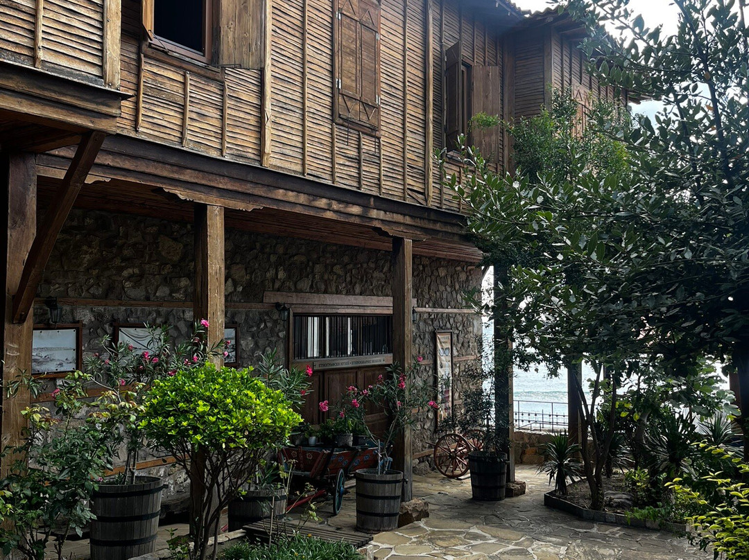 Ethnographic Museum of Sozopol-索佐波尔必去景点