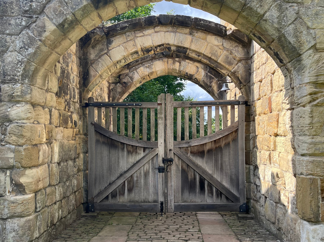 Mount Grace Priory, House and Gardens-诺萨勒顿必去景点