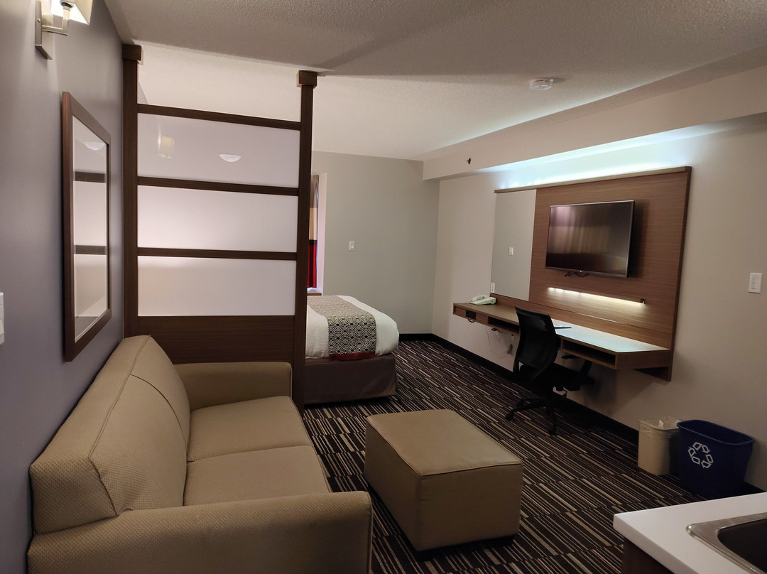 Microtel Inn & Suites by Wyndham Kirkland Lake主图