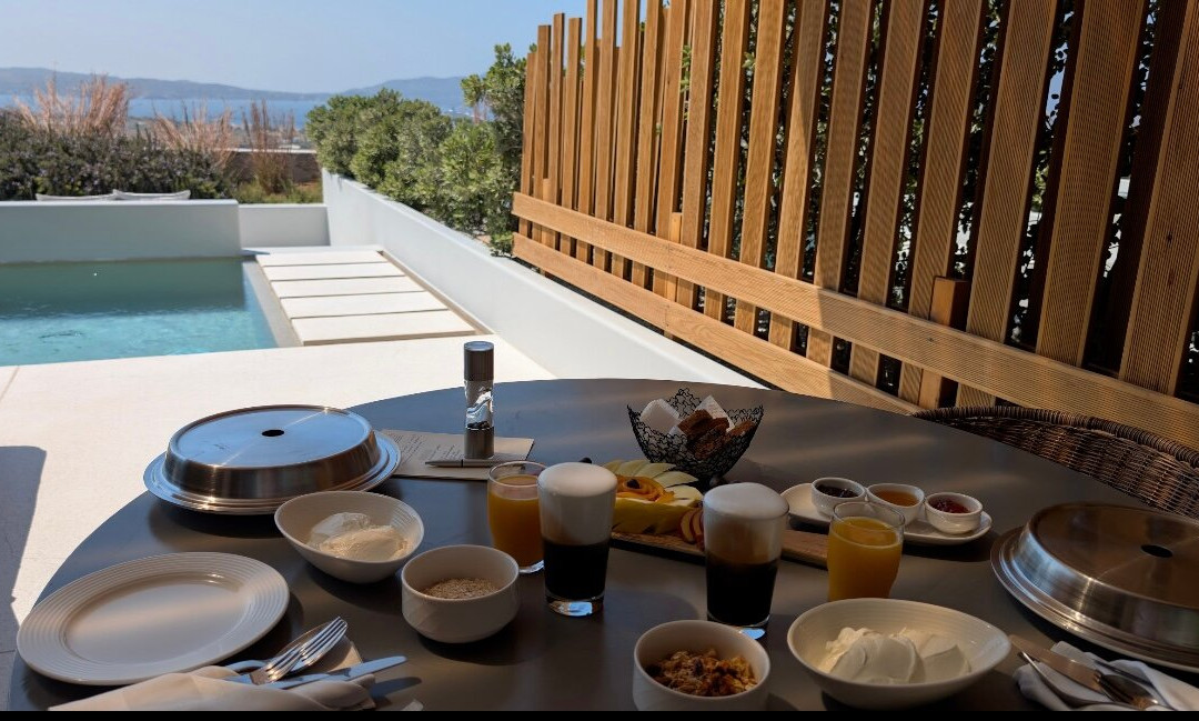 Cave Suites Milos主图