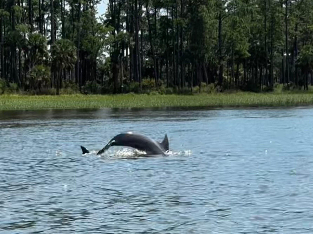 Bluewater Adventure-希尔顿头岛必去景点