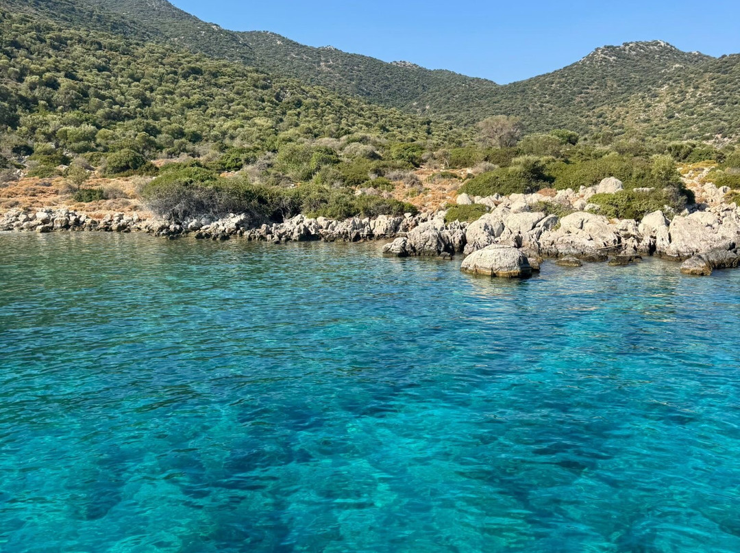Bozburun yacht charter & broker-Bozburun必去景点