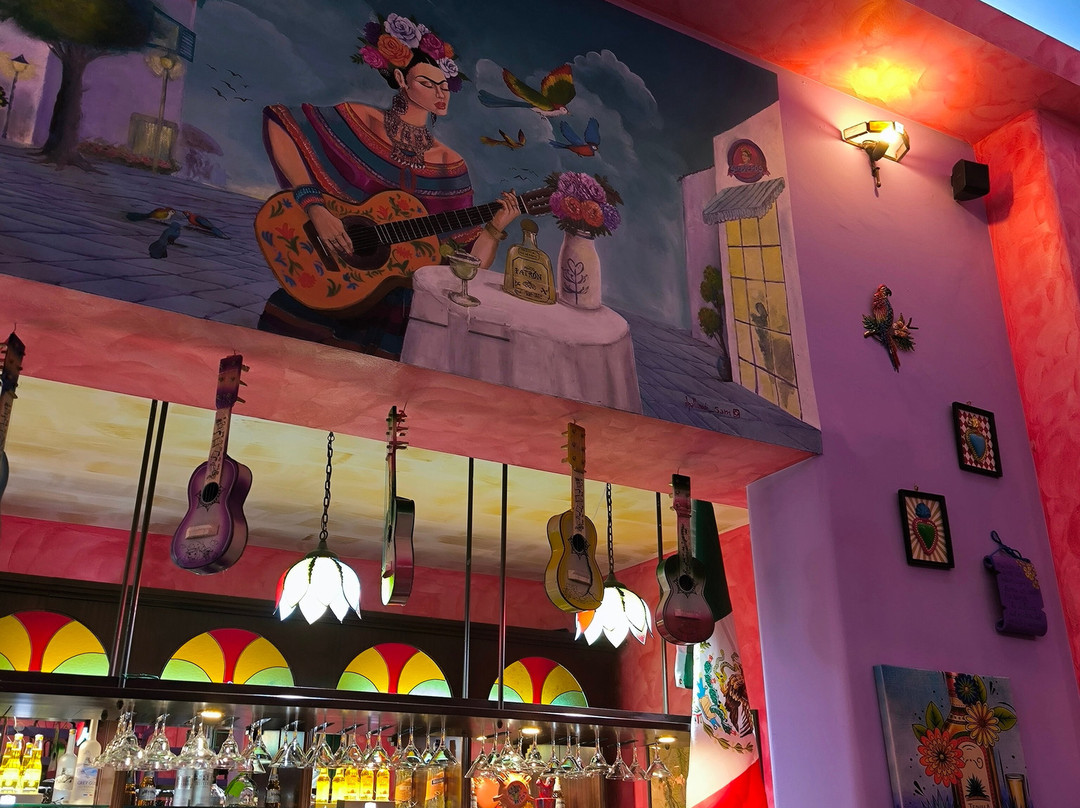 Sombreros Mexican Food