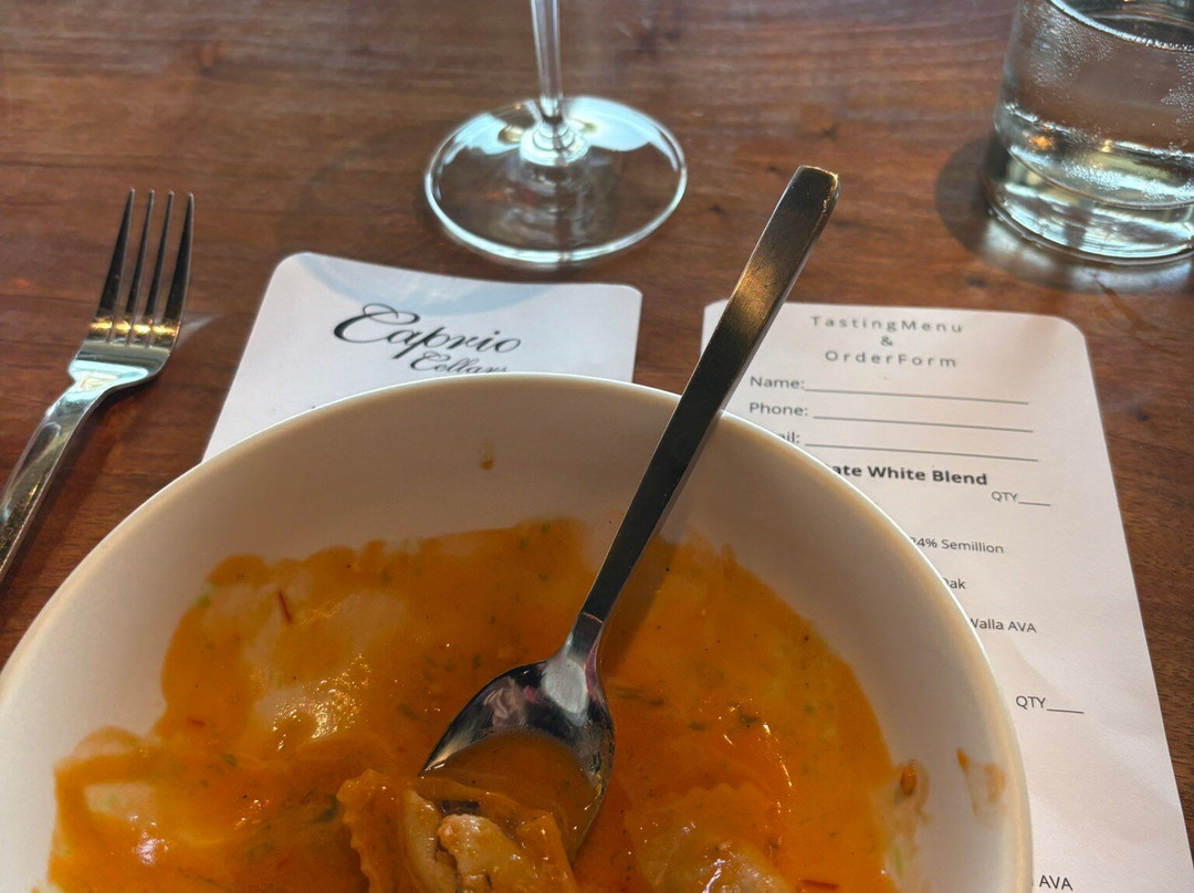 Caprio Cellars-瓦拉瓦拉必去景点