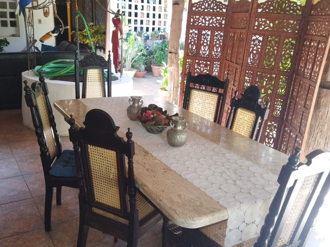 Pousada dos Candeeiros主图