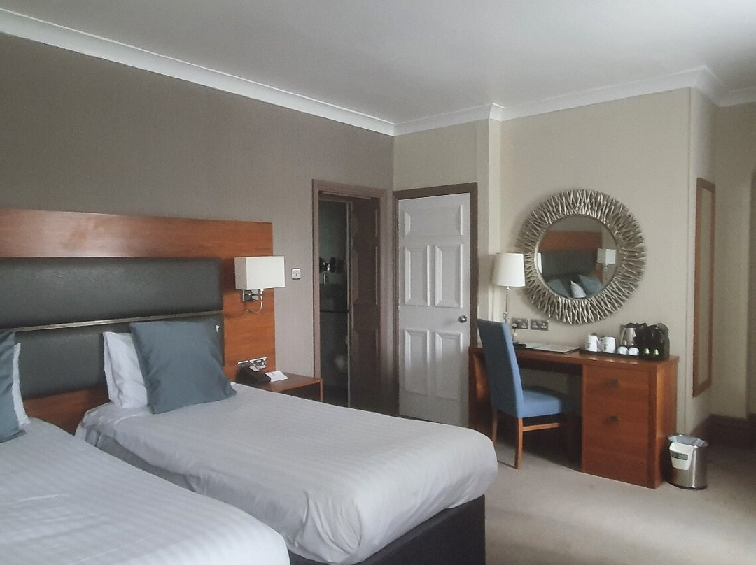 Chilworth Manor Hotel Spa-Chilworth必去景点