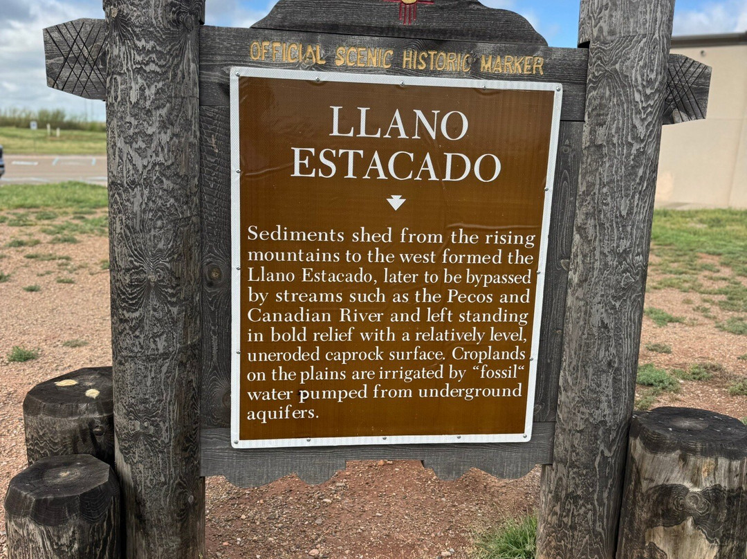 Glenrio Visitor Center-Glenrio必去景点
