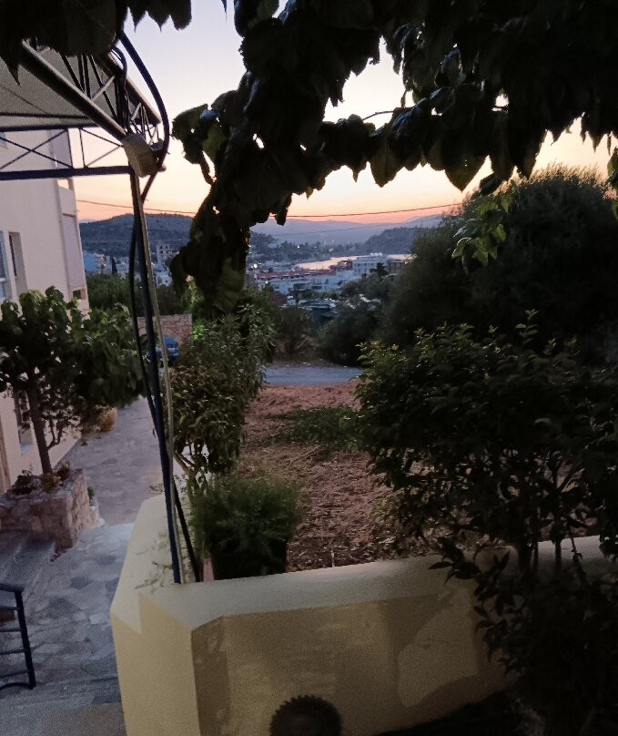 海里奥特珀斯公寓酒店主图