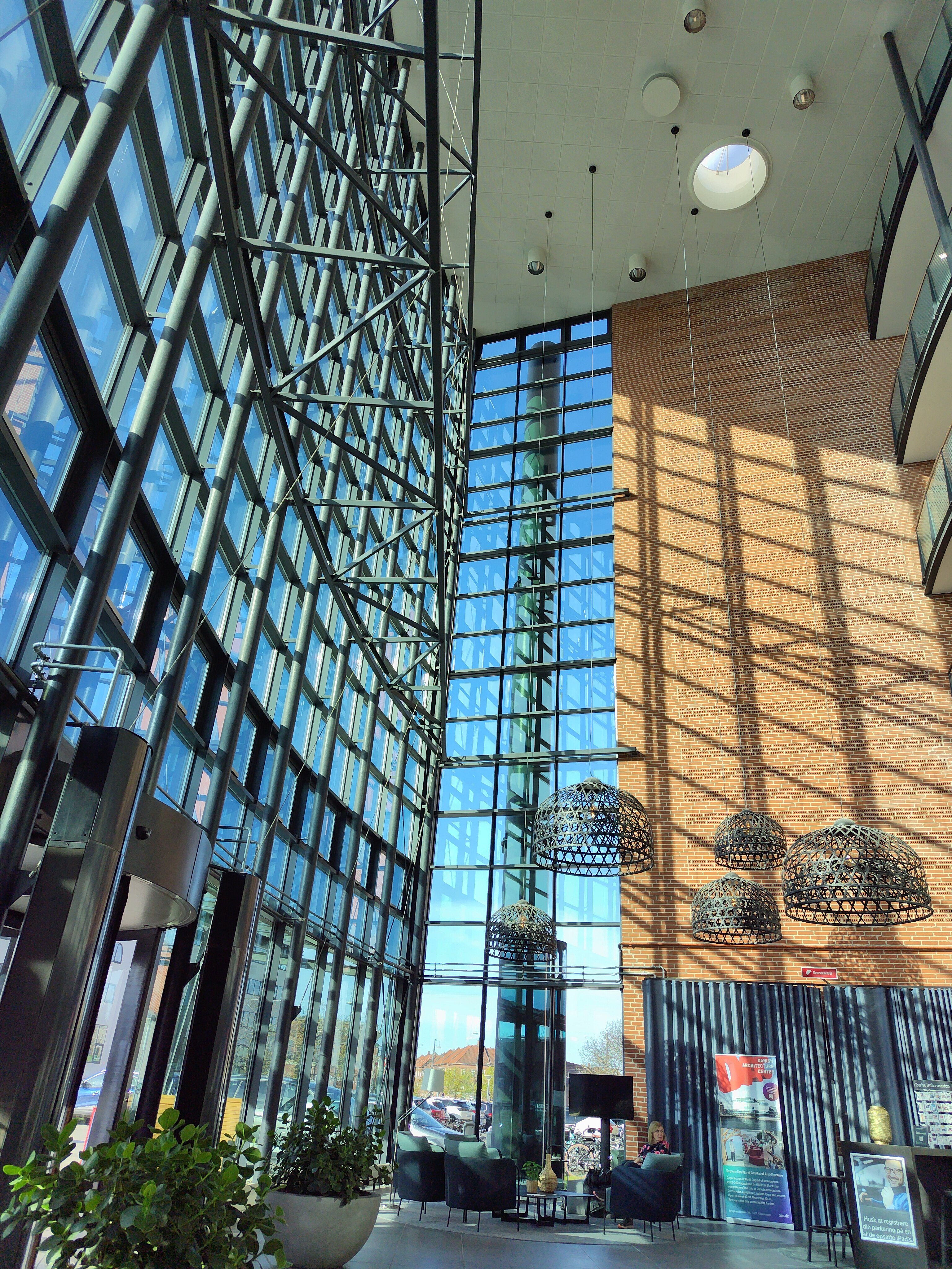 希德哈维恩斯堪迪克酒店-浴室