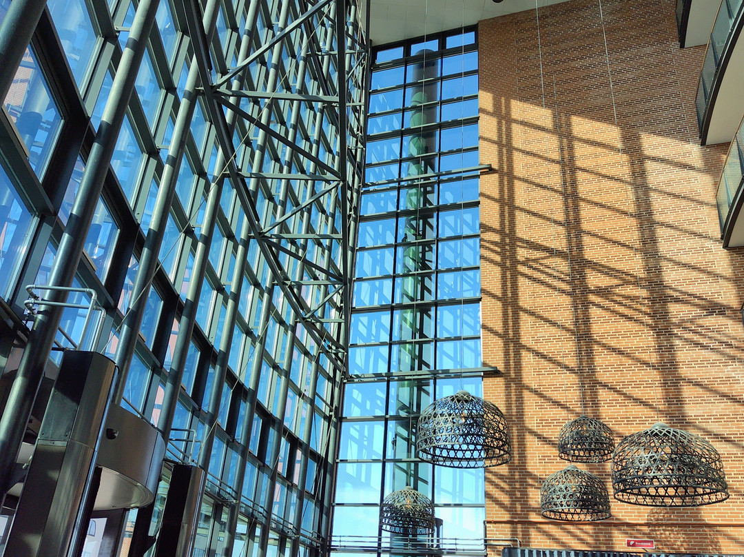 希德哈维恩斯堪迪克酒店主图