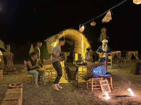 JOURNEY JOY-马拉喀什必去景点