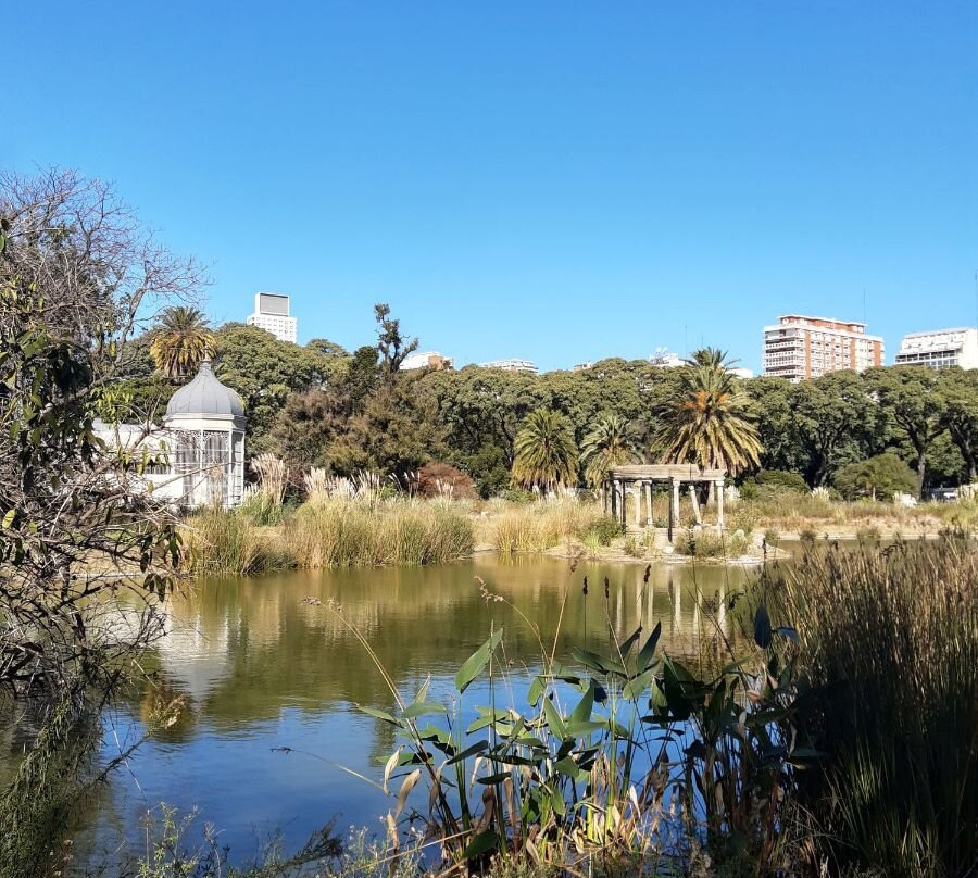 Eco Parque-布宜诺斯艾利斯必去景点